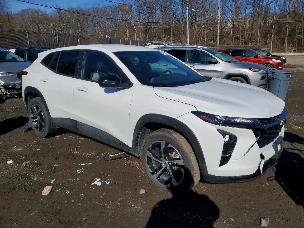 Chevrolet Trax 1rs
