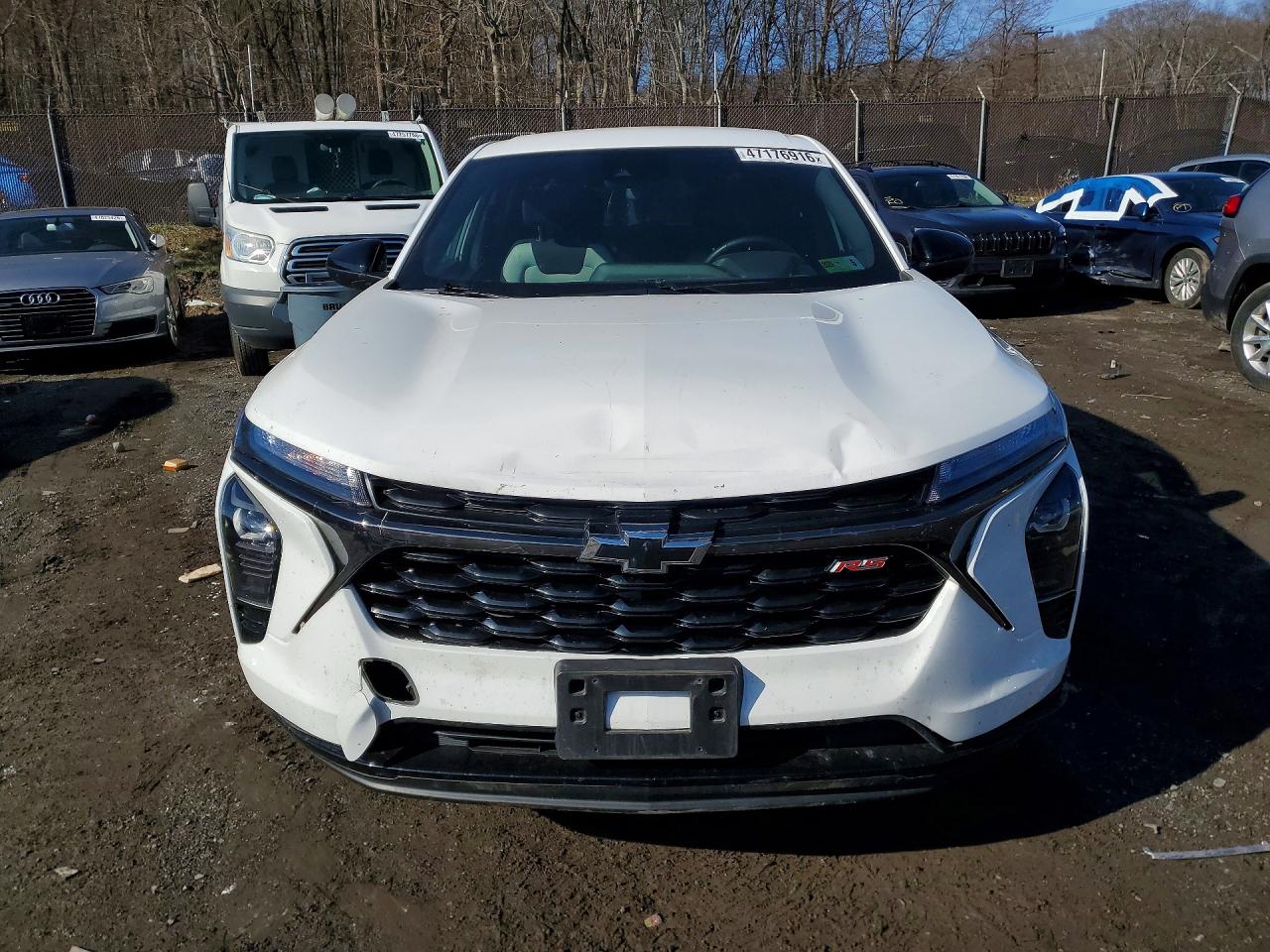 Chevrolet Trax 1rs