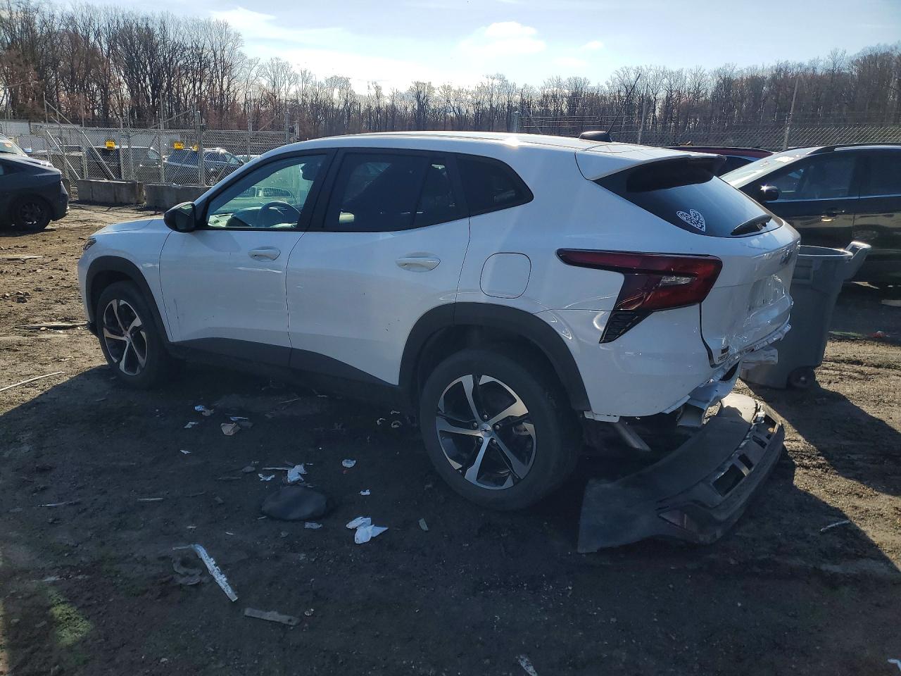 Chevrolet Trax 1rs