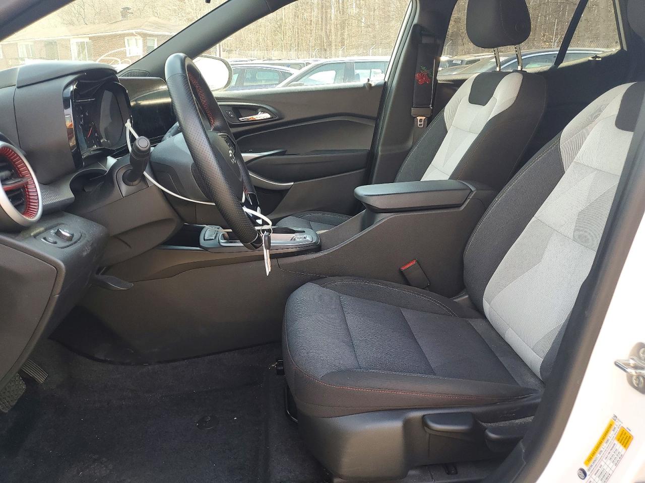 Chevrolet Trax 1rs
