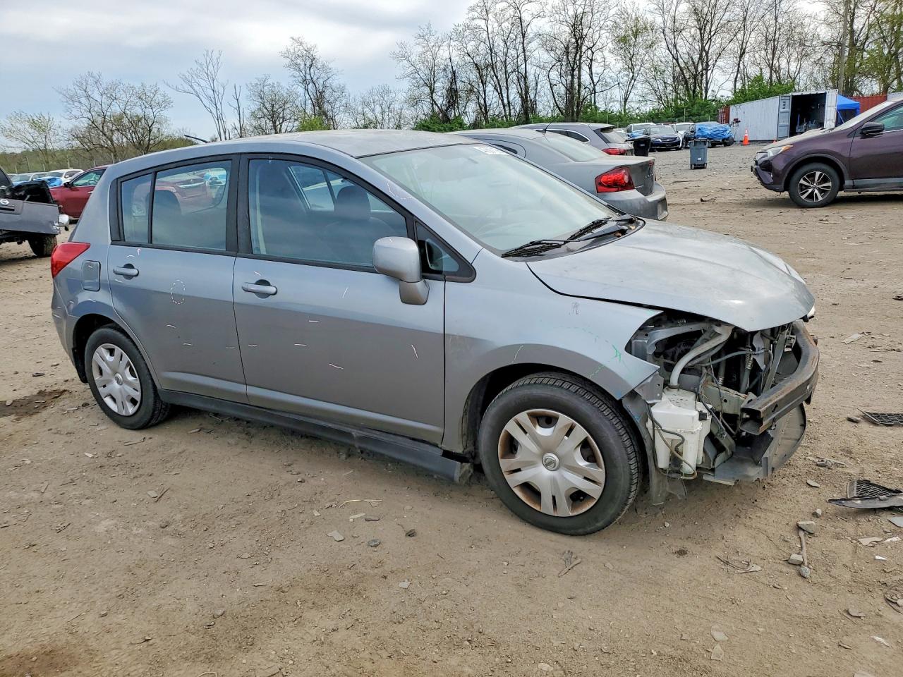 Nissan Versa 1.8 S
