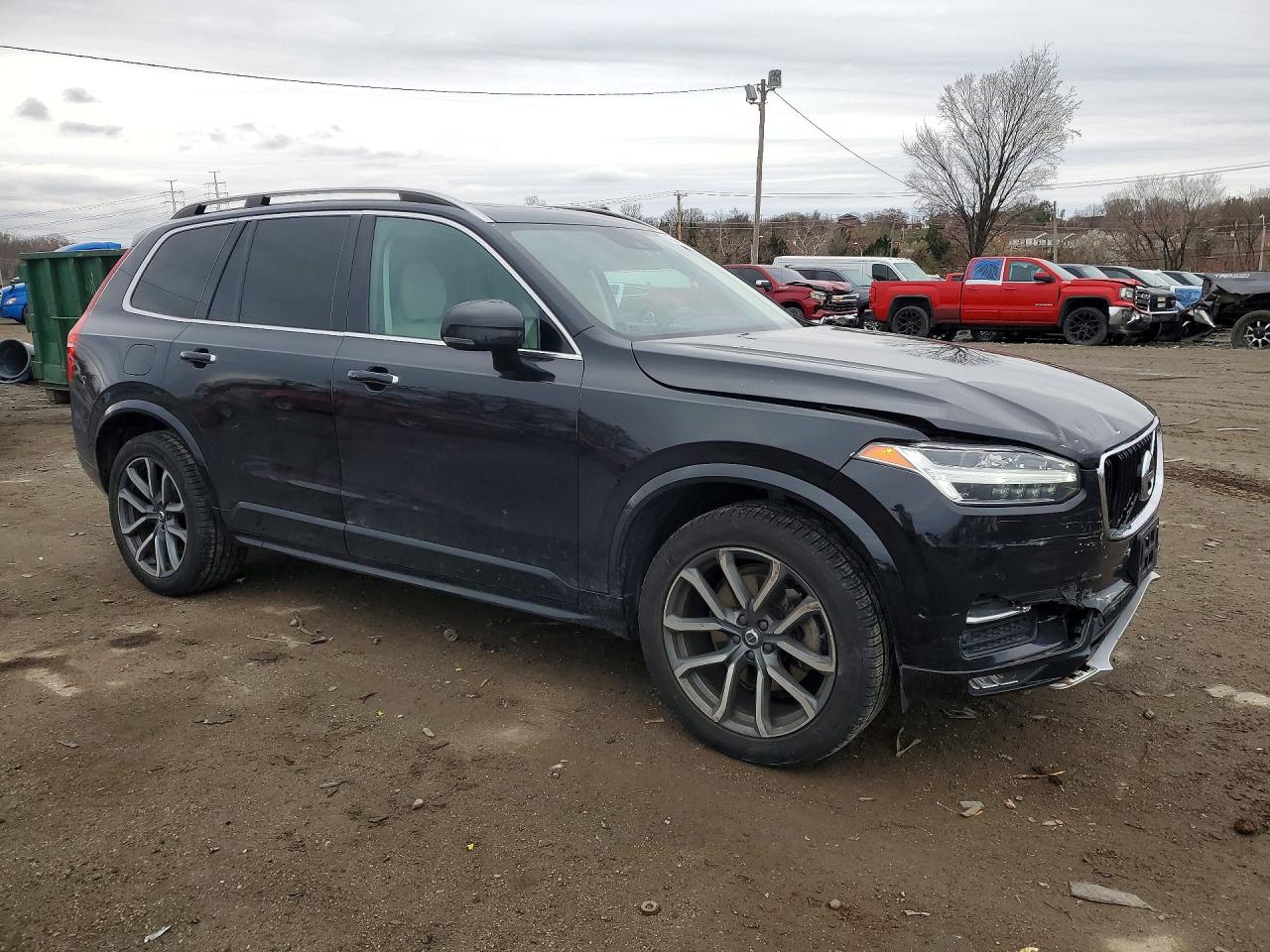 Volvo XC90 T6 Momentum