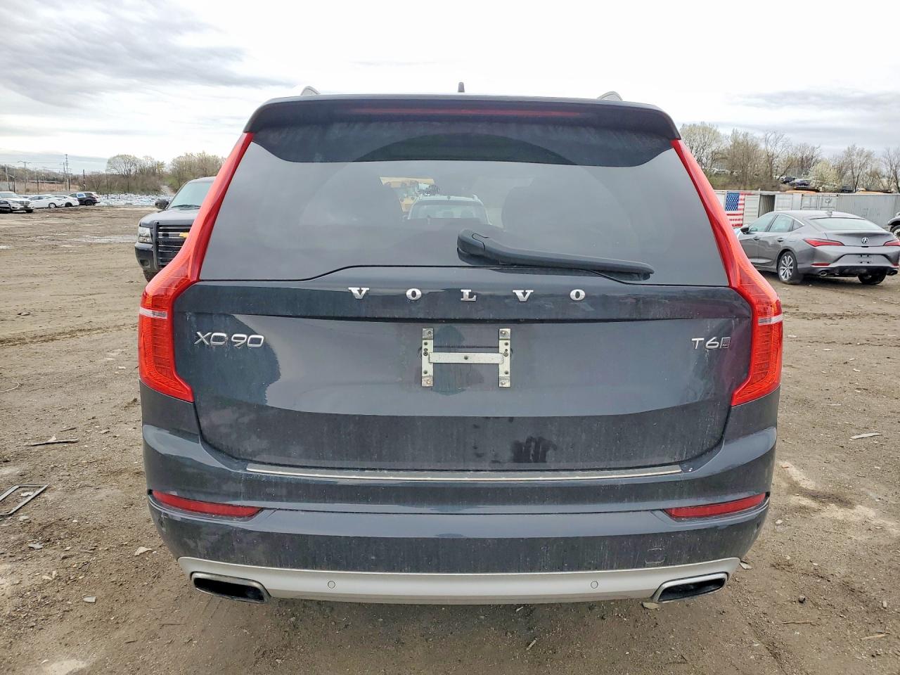 Volvo XC90 T6 Momentum