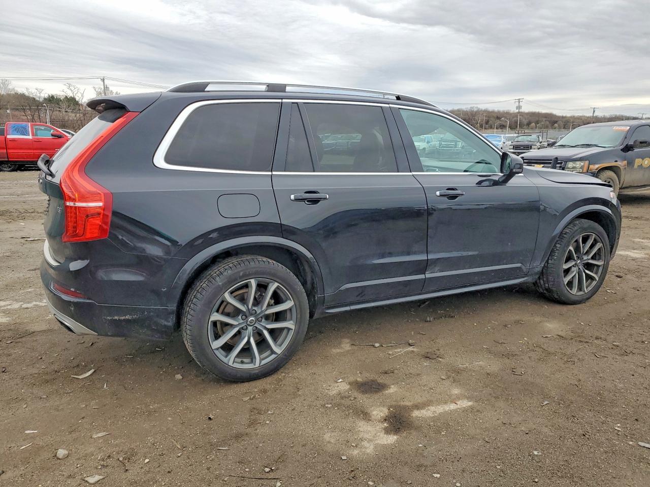 Volvo XC90 T6 Momentum