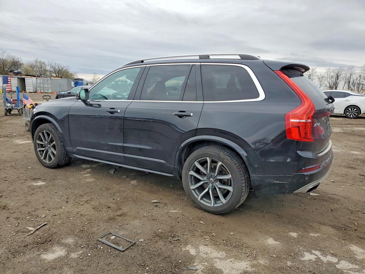 Volvo XC90 T6 Momentum