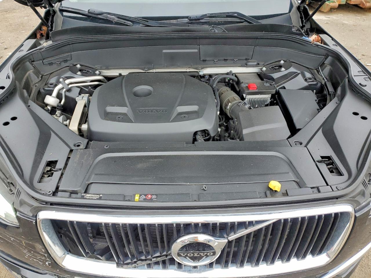 Volvo XC90 T6 Momentum
