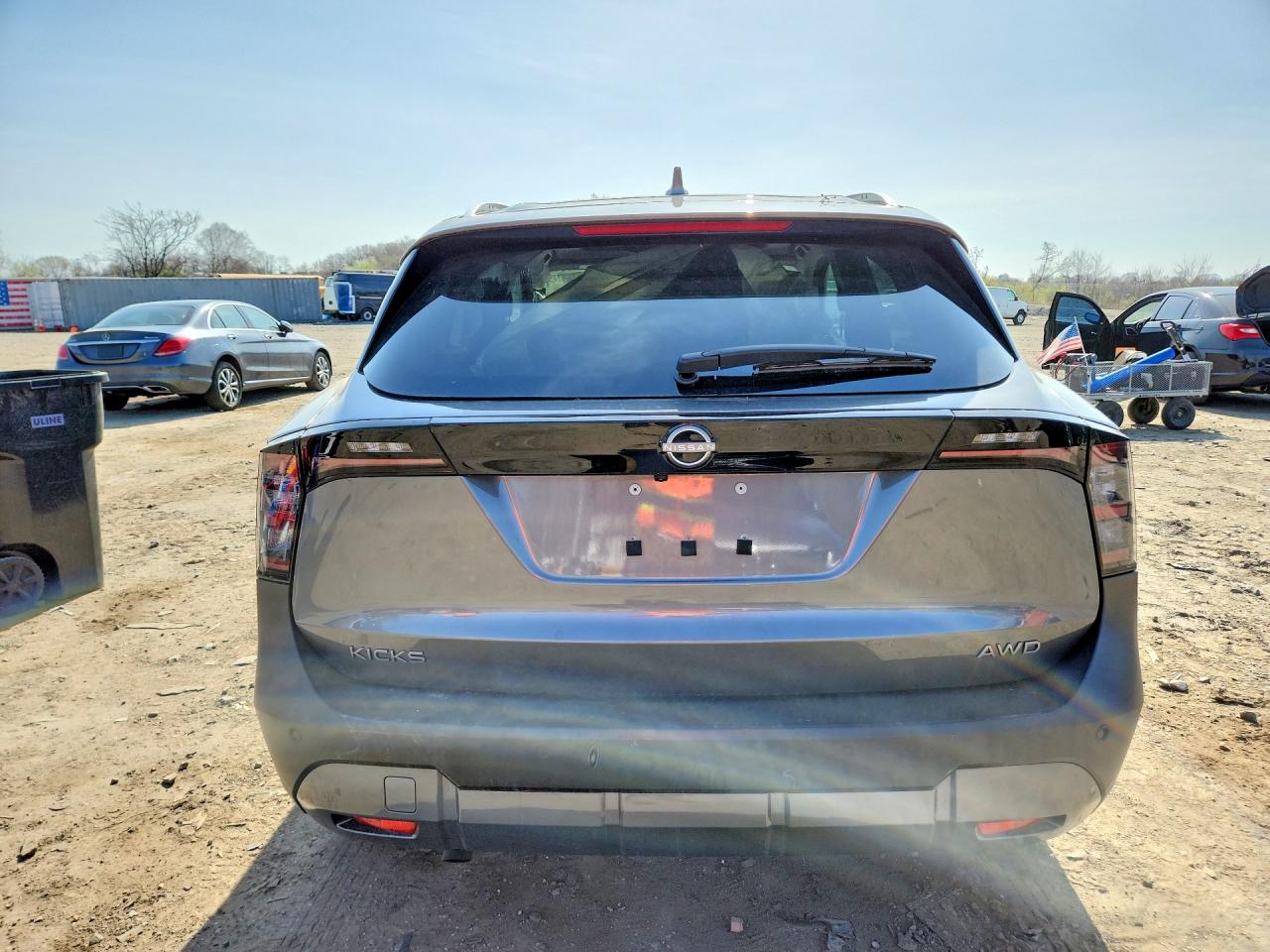 Nissan Kicks Sv