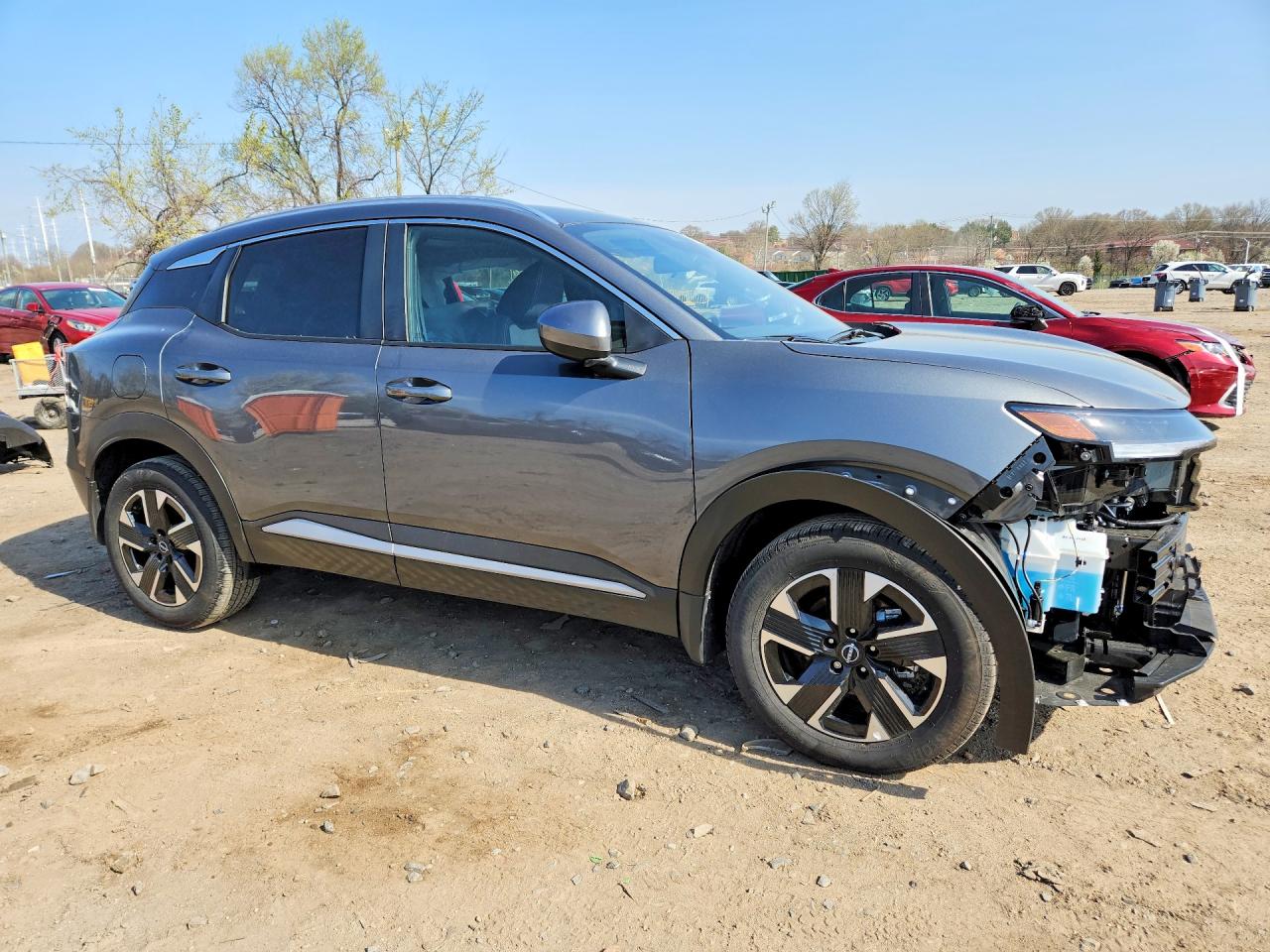 Nissan Kicks Sv