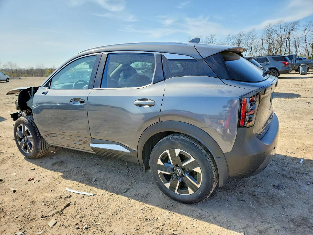 Nissan Kicks Sv