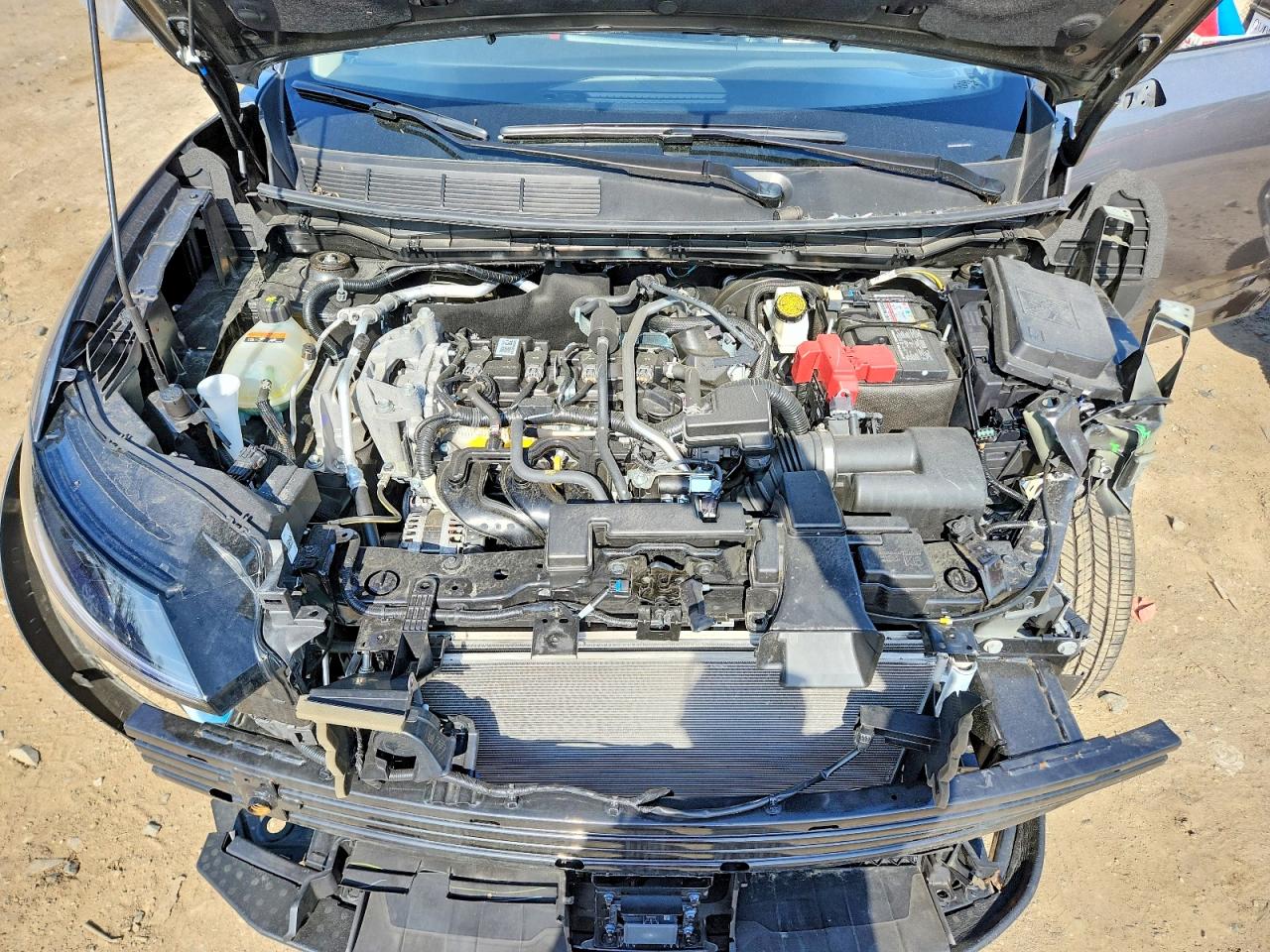 Nissan Kicks Sv