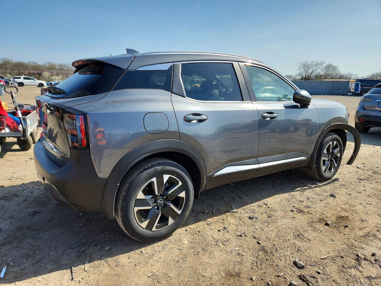 Nissan Kicks Sv