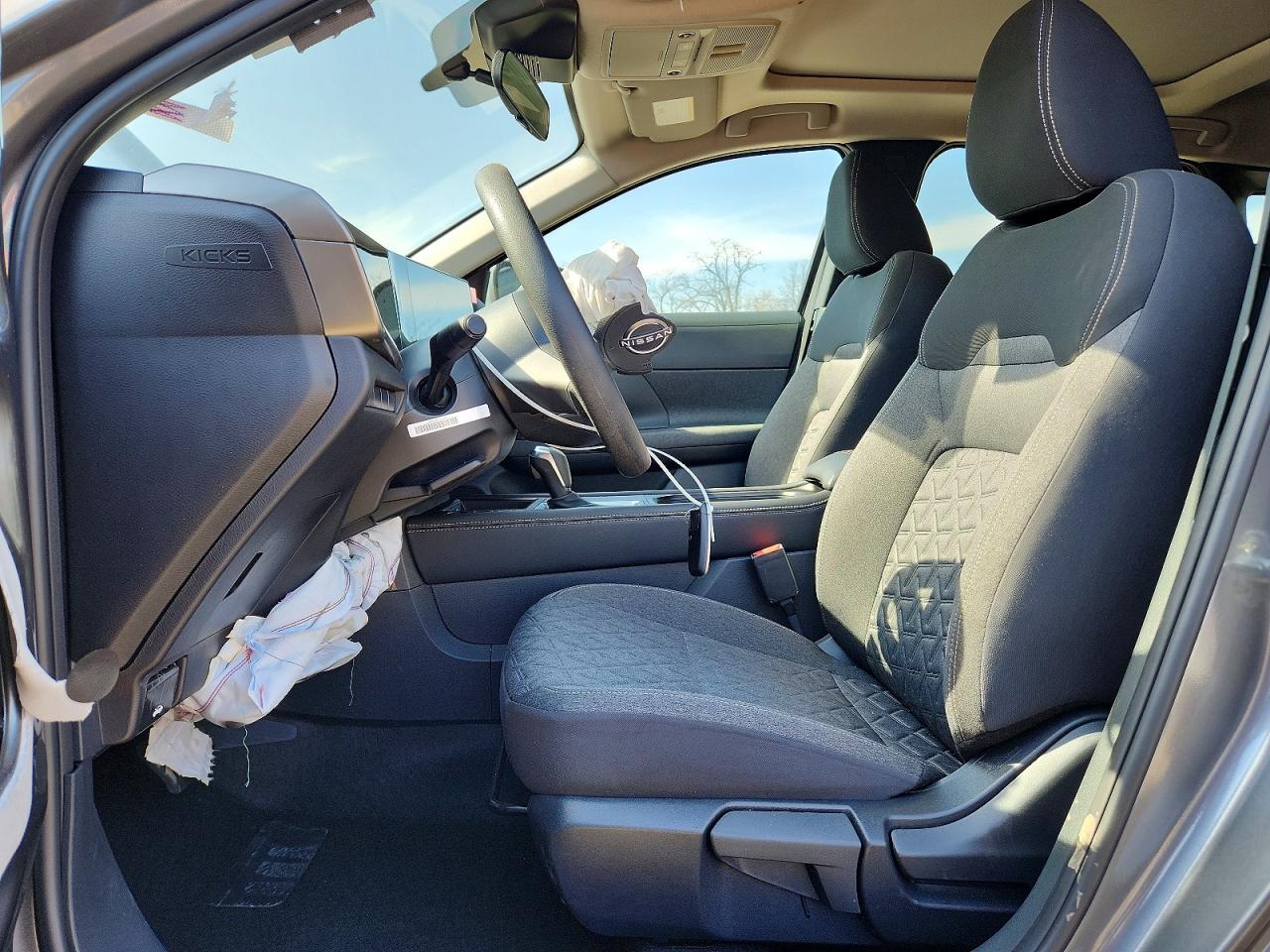 Nissan Kicks Sv
