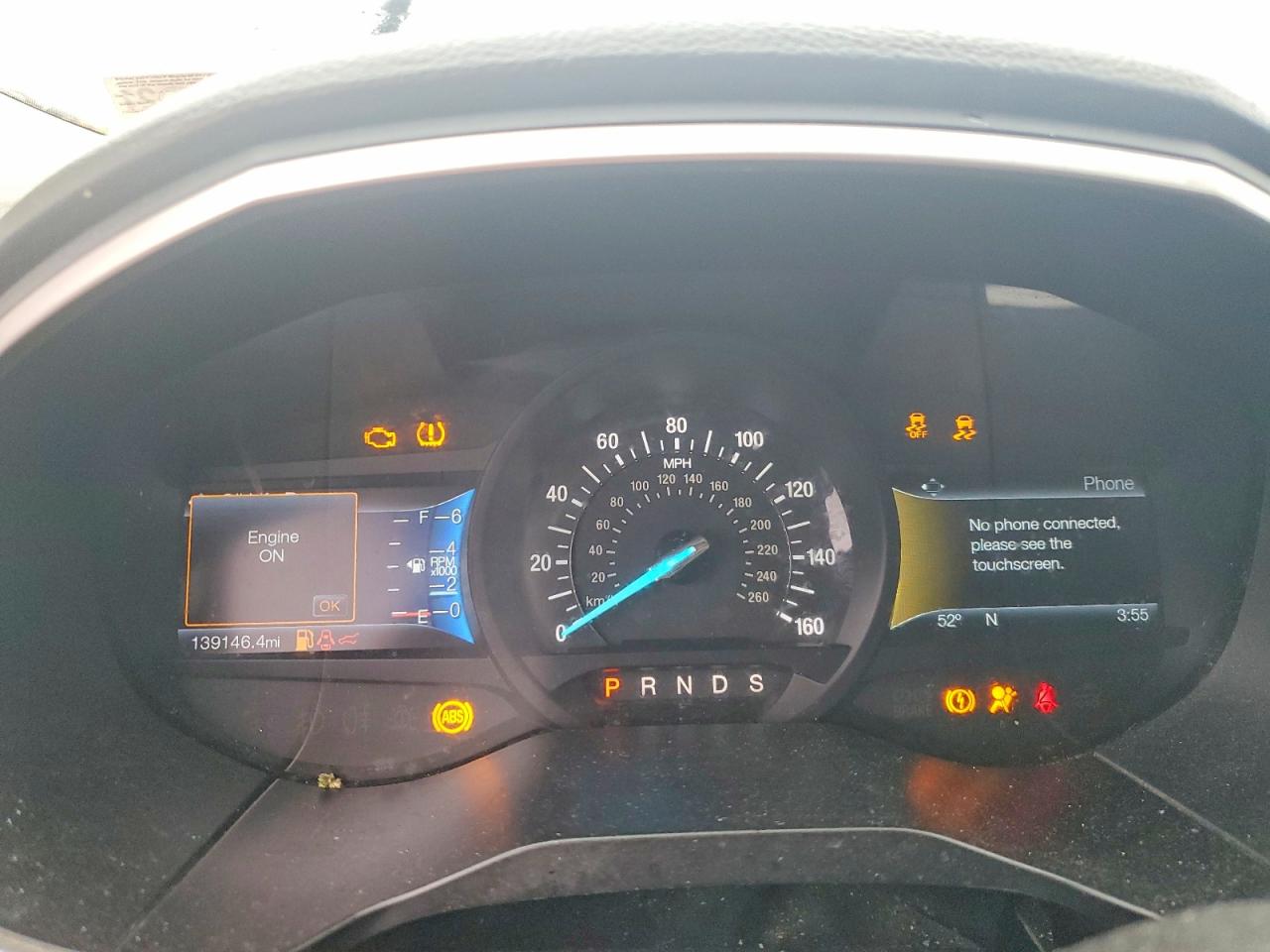 Ford Edge Sel