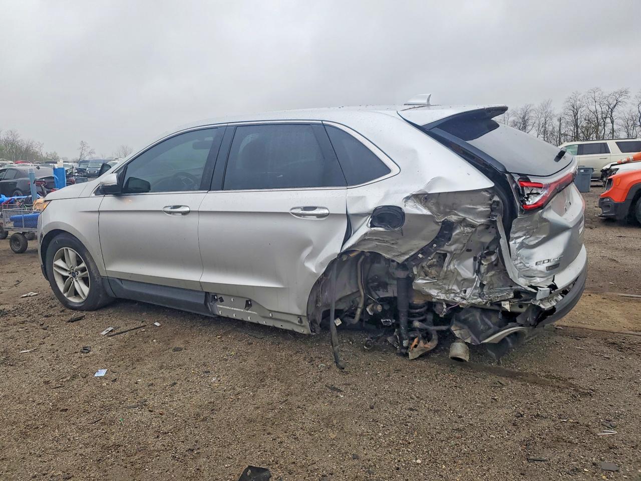 Ford Edge Sel