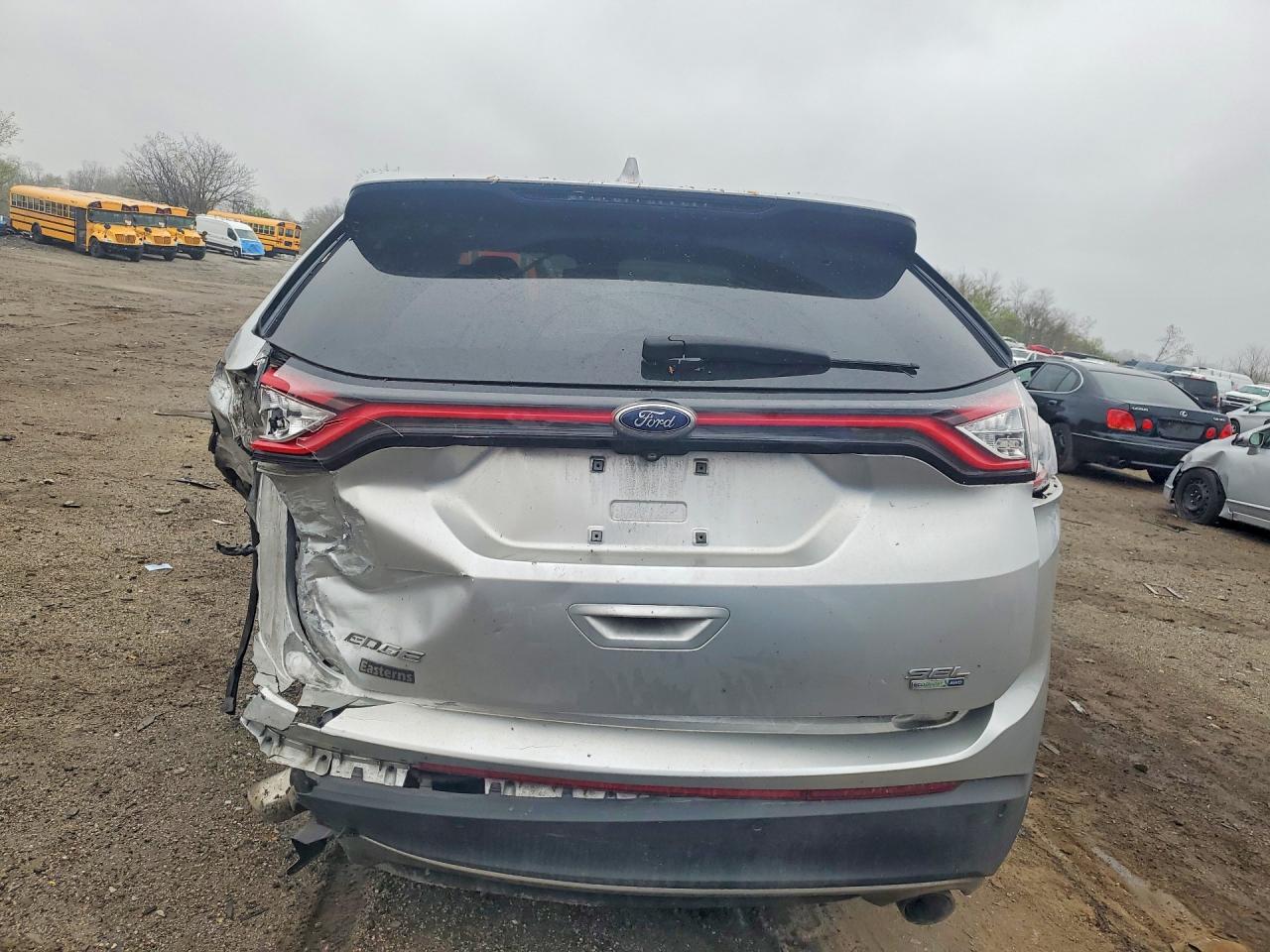 Ford Edge Sel