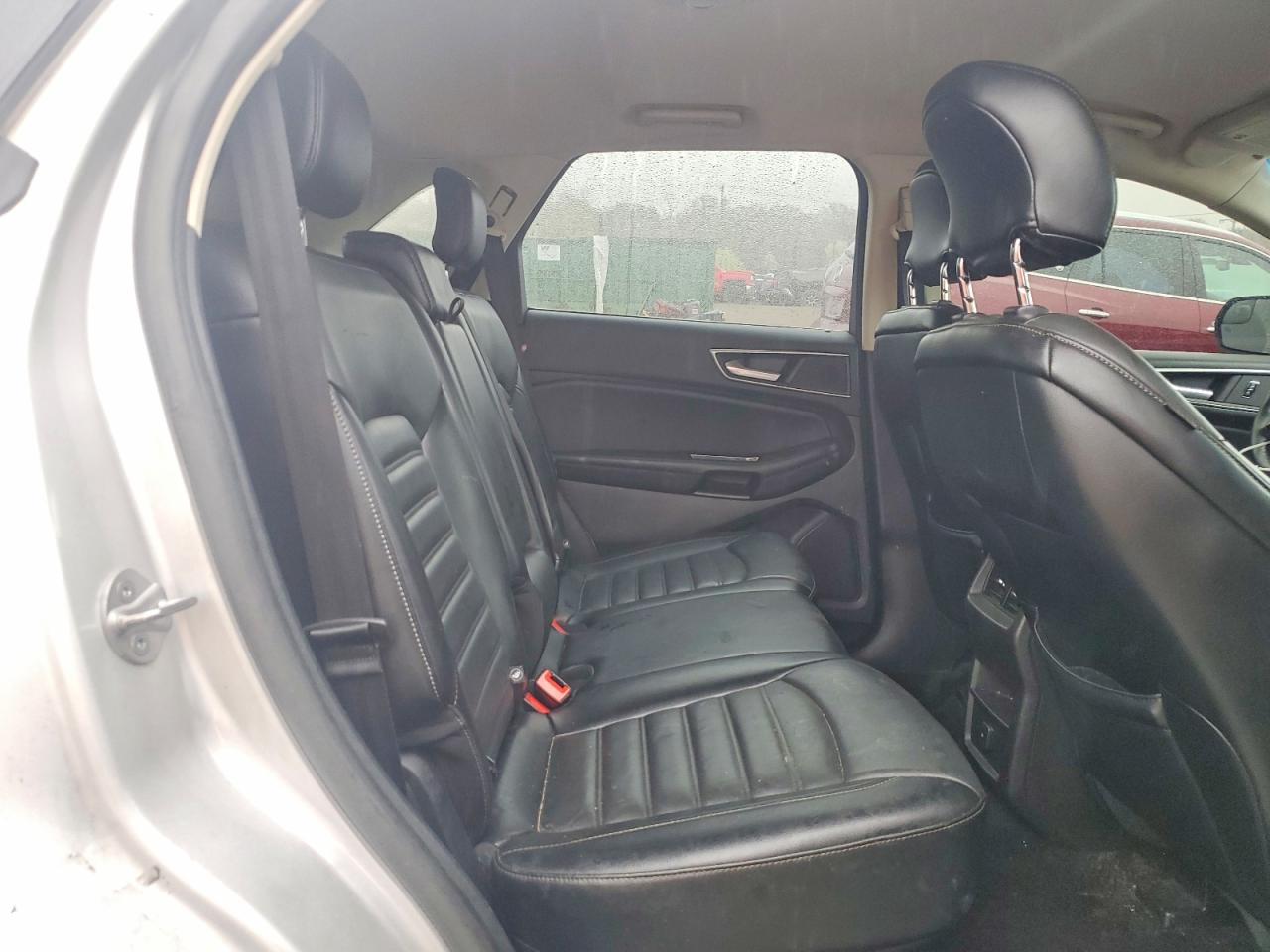 Ford Edge Sel