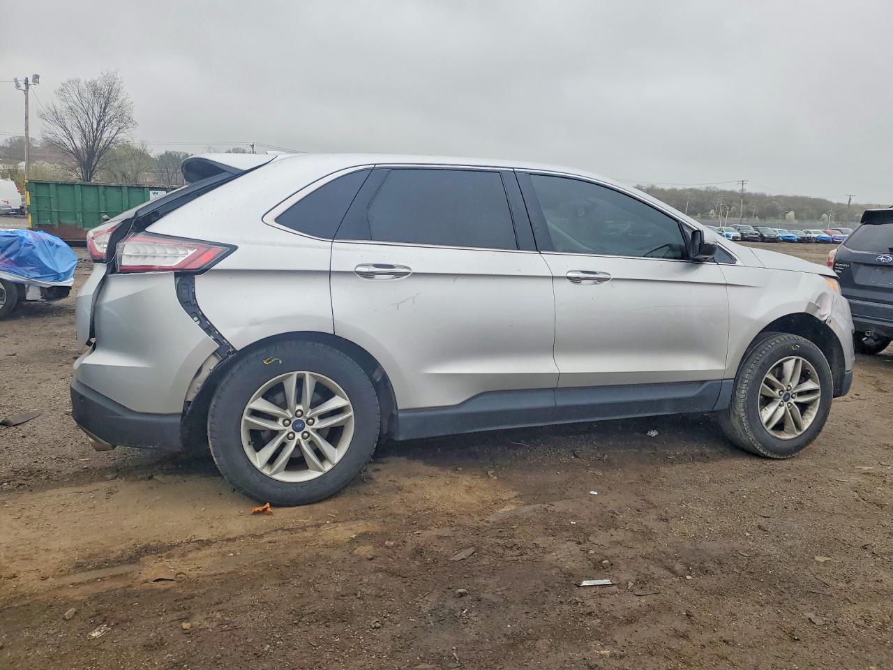 Ford Edge Sel
