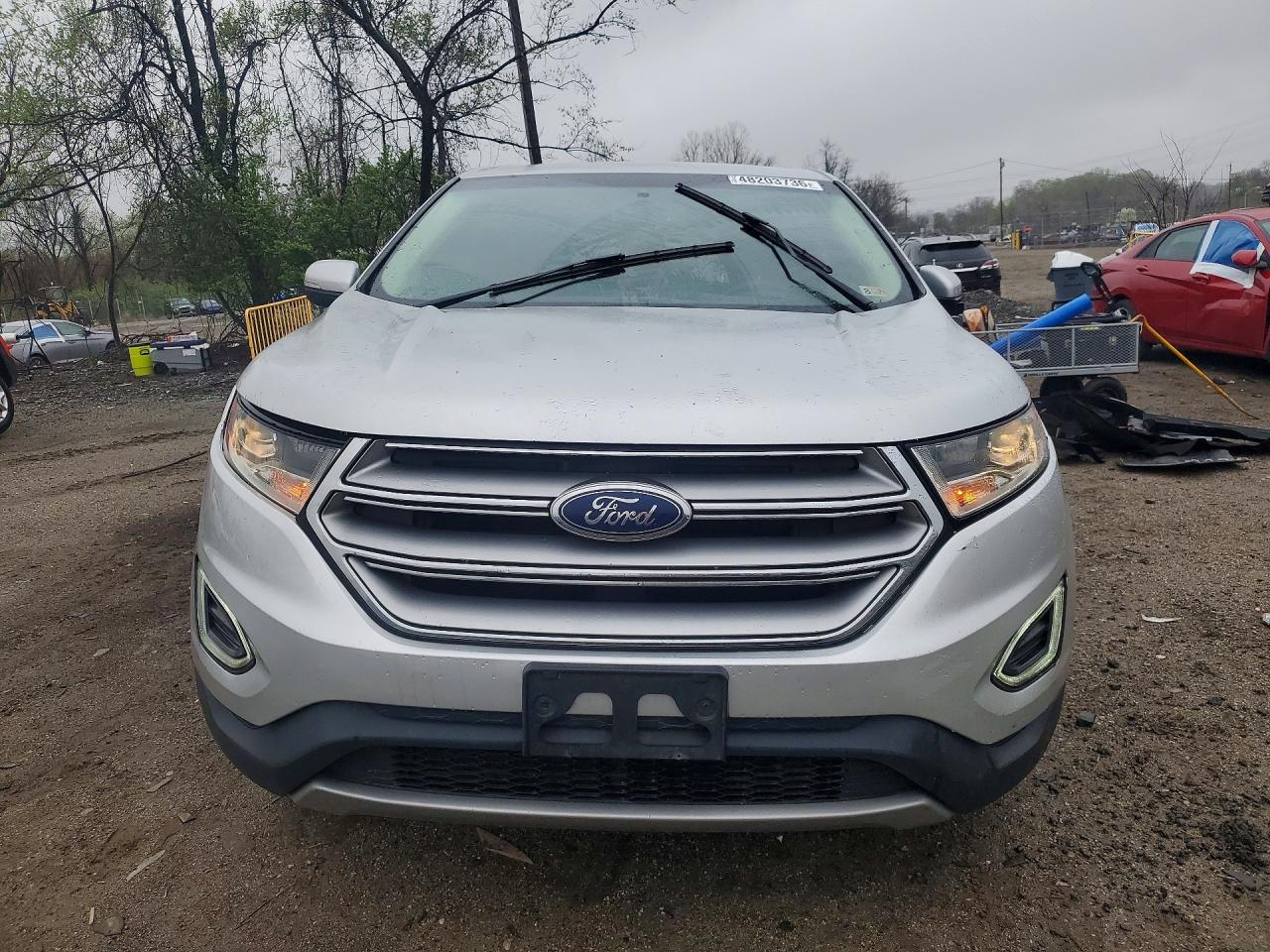 Ford Edge Sel