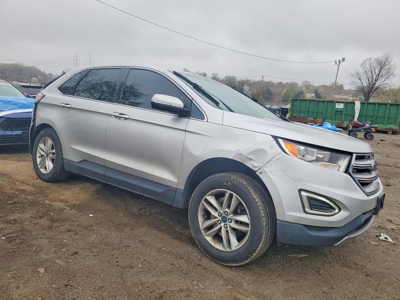 Ford Edge Sel