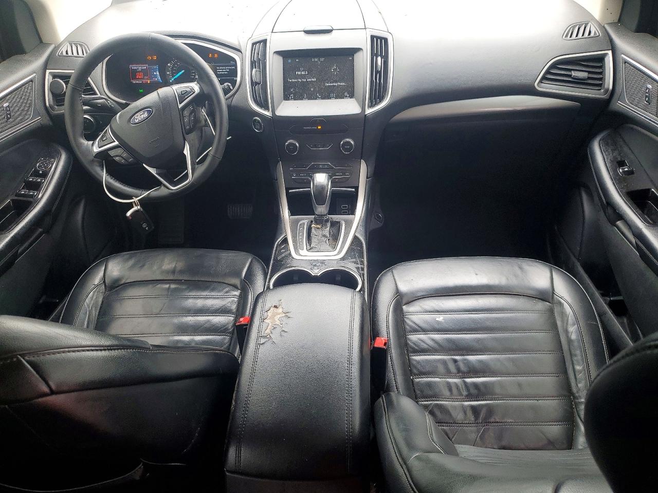Ford Edge Sel