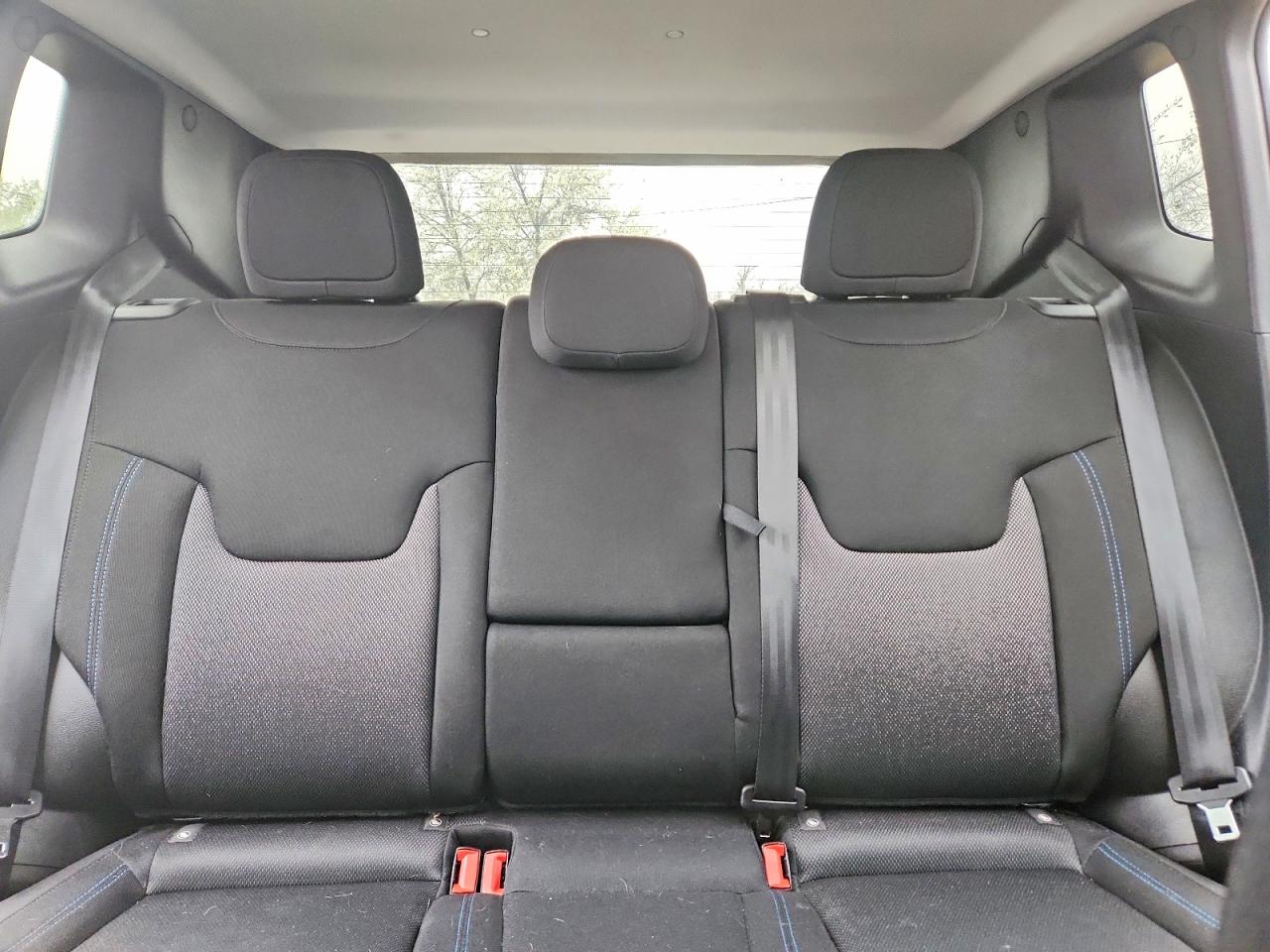 Jeep Renegade Latitude