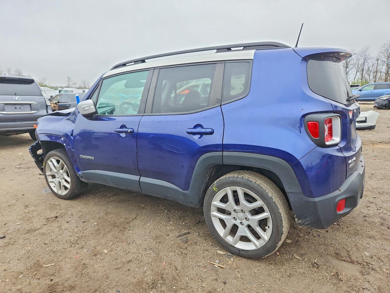 Jeep Renegade Latitude