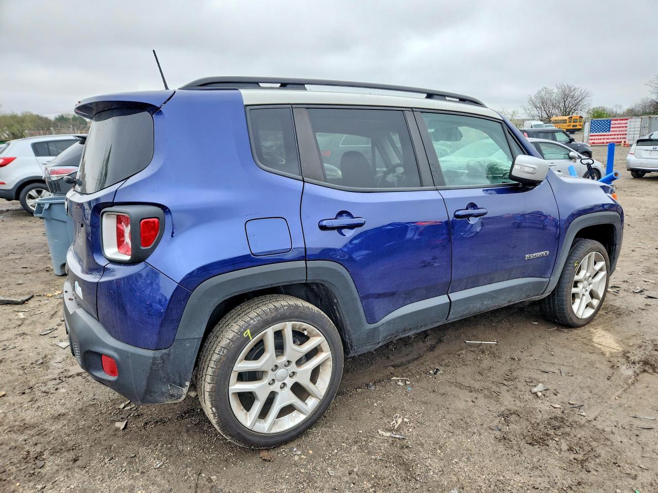 Jeep Renegade Latitude