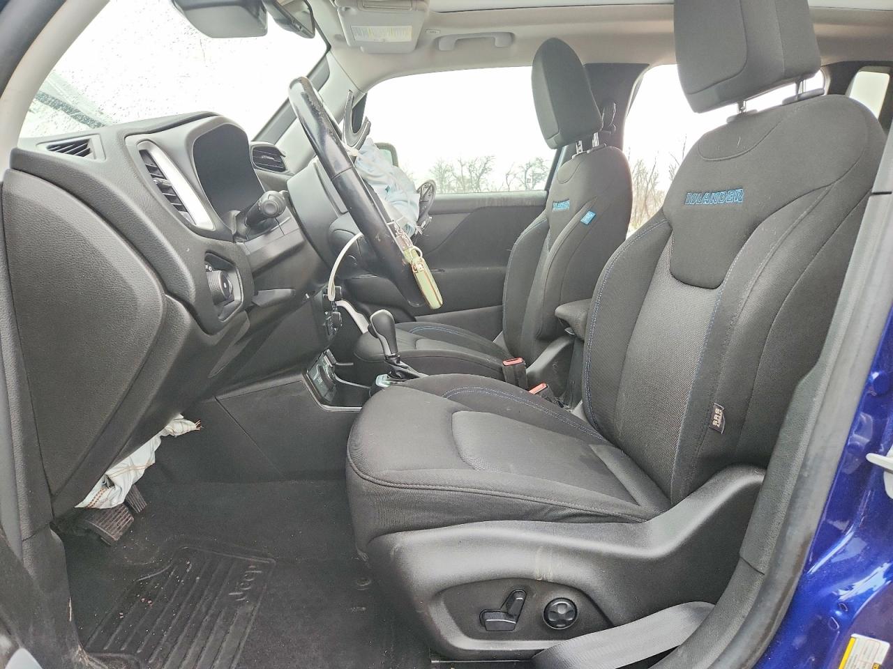 Jeep Renegade Latitude