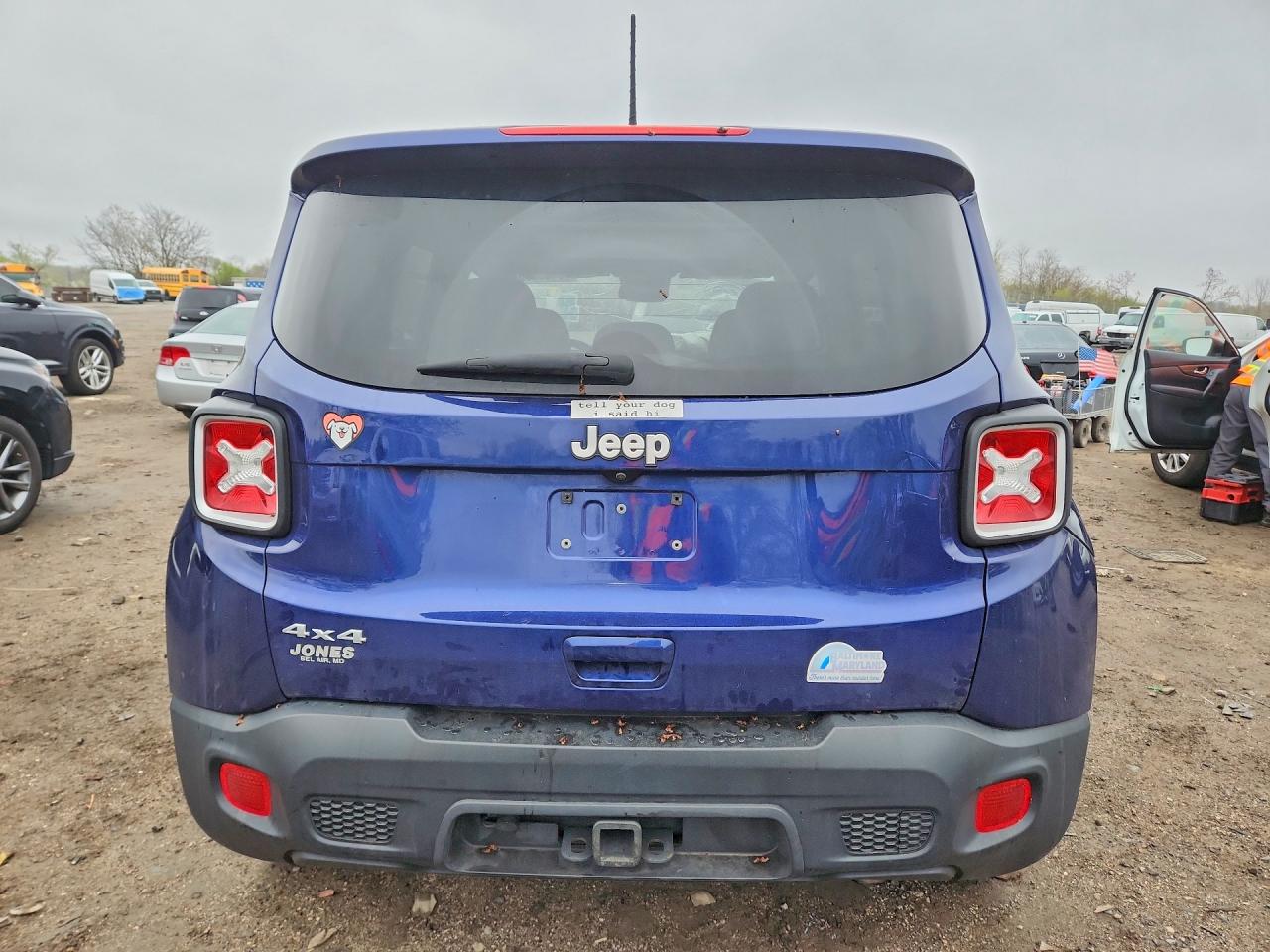 Jeep Renegade Latitude