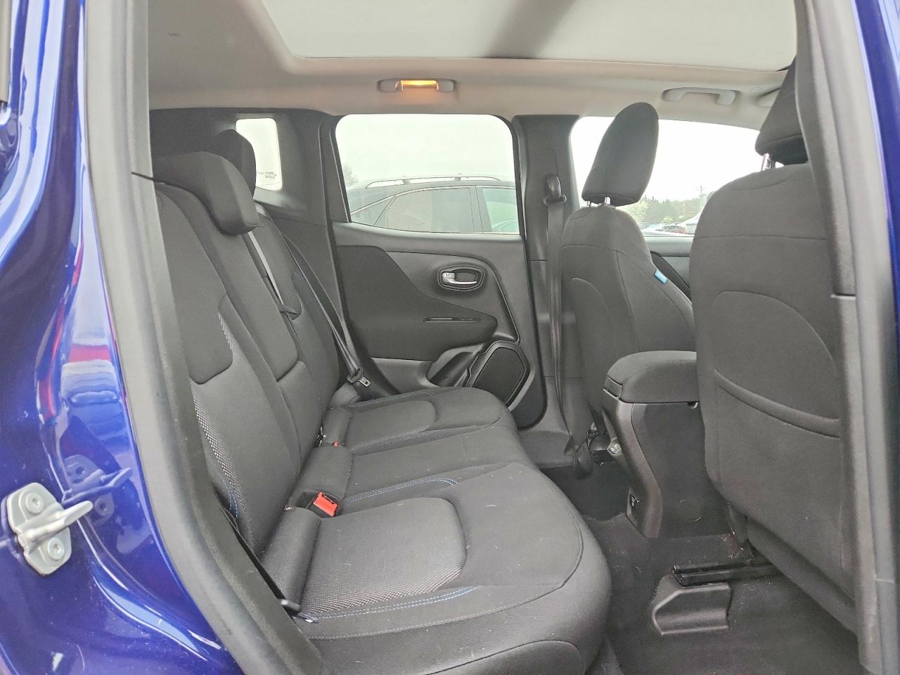 Jeep Renegade Latitude