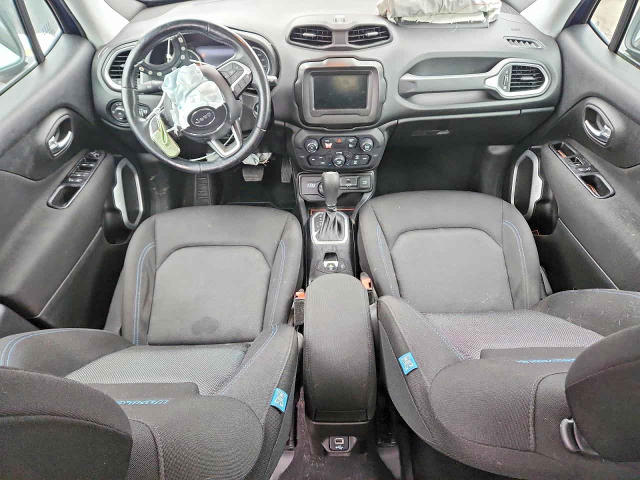 Jeep Renegade Latitude