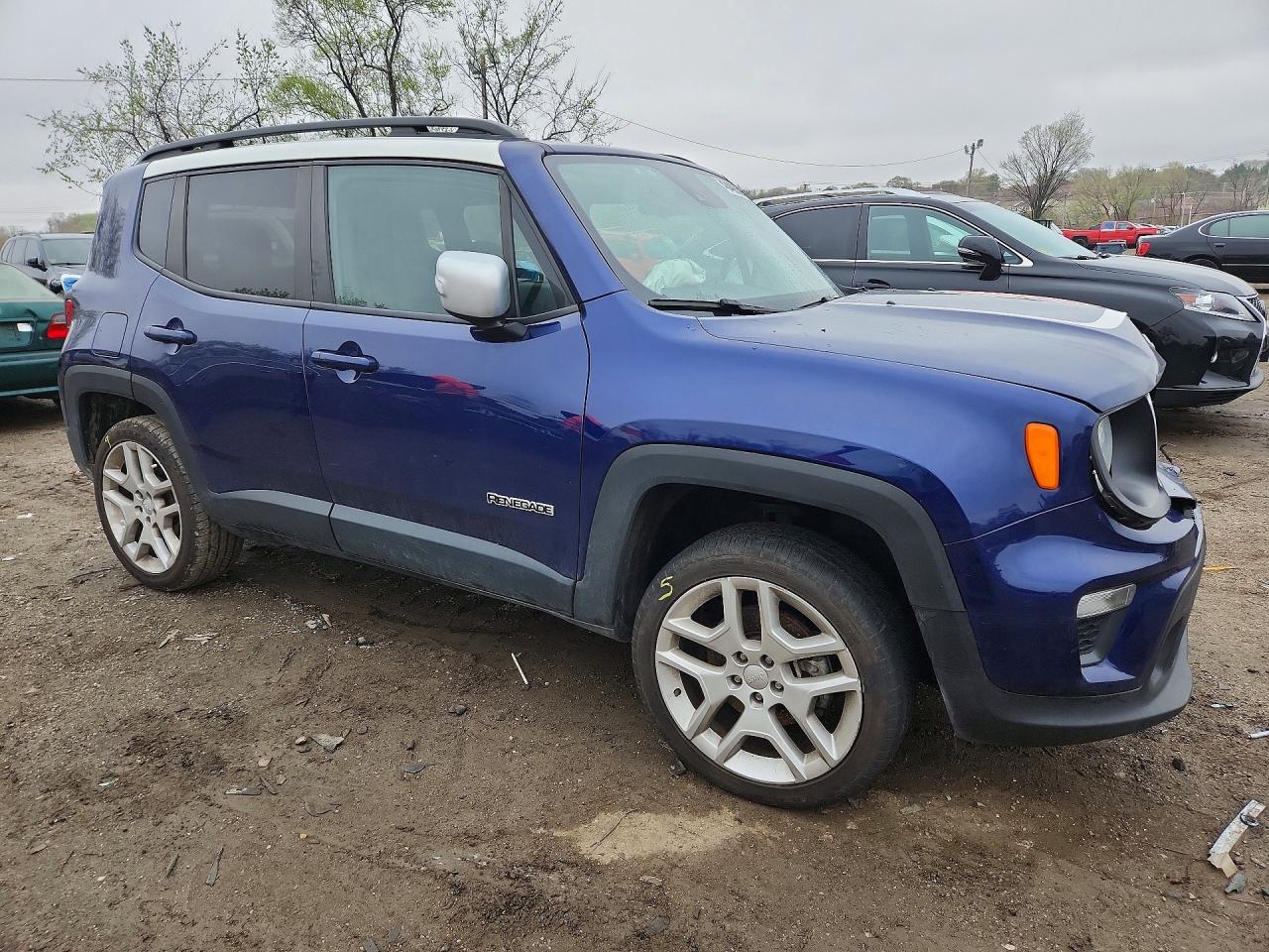 Jeep Renegade Latitude