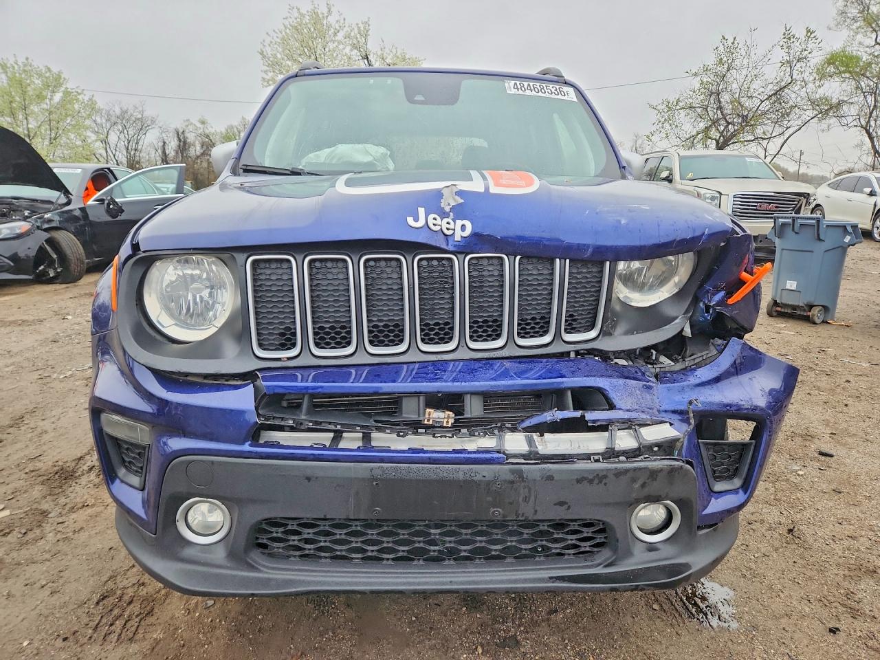 Jeep Renegade Latitude