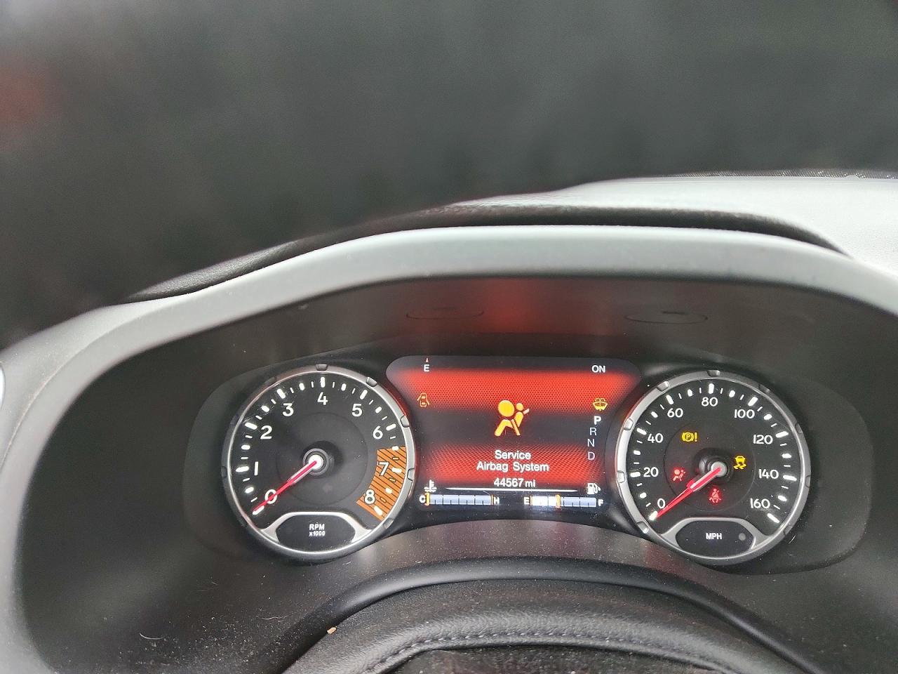 Jeep Renegade Latitude
