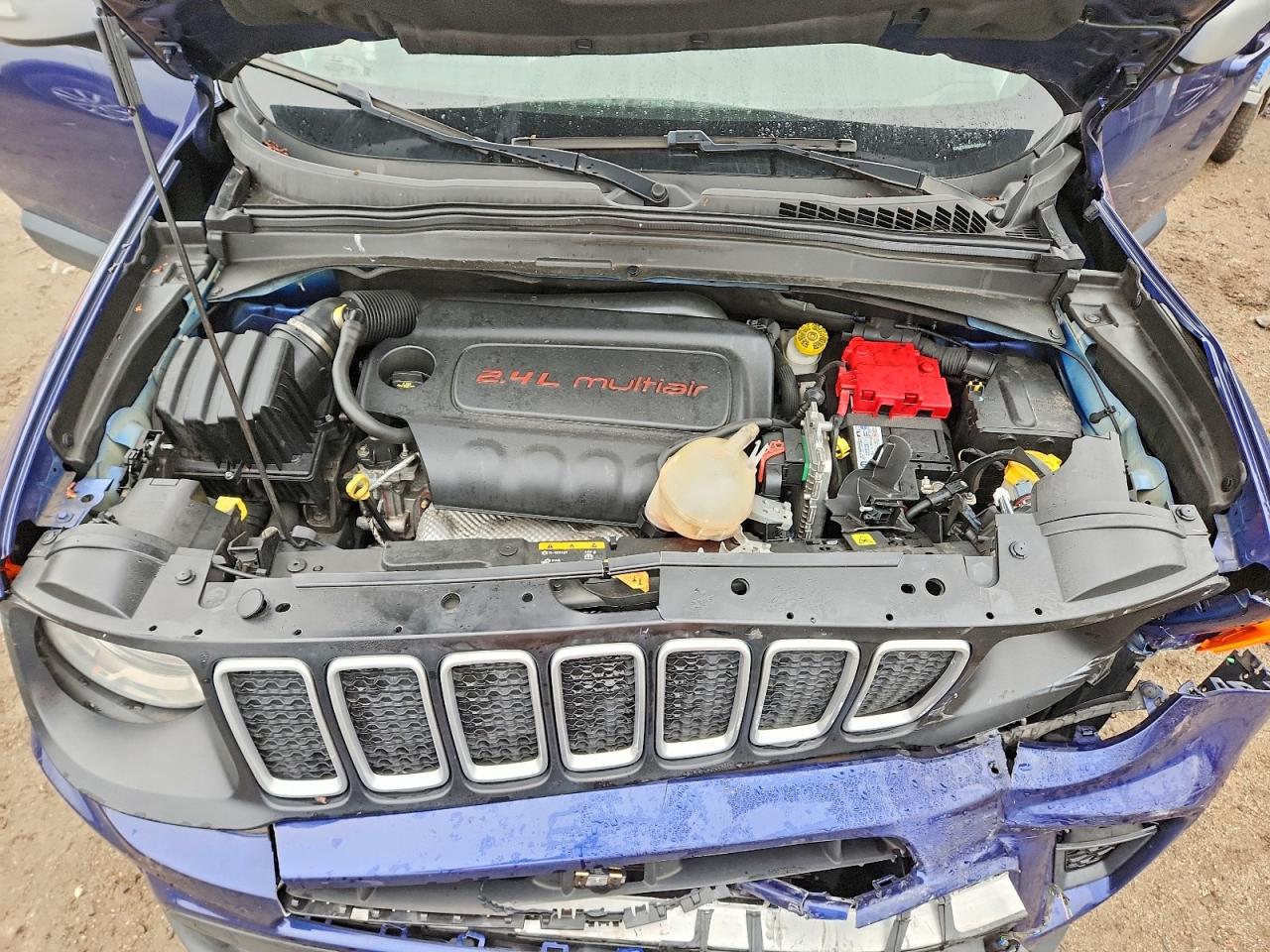 Jeep Renegade Latitude