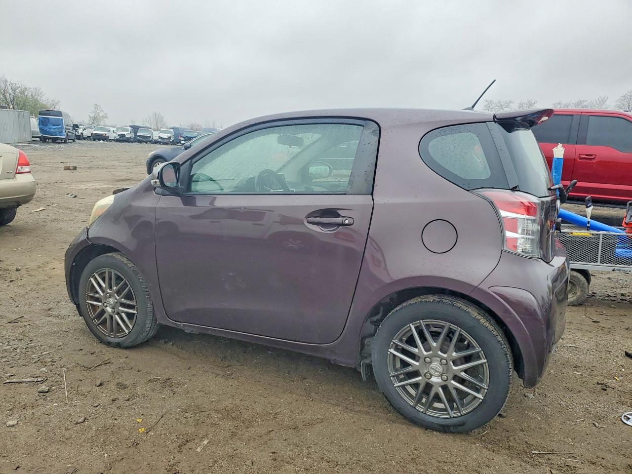 Scion Iq Base Base