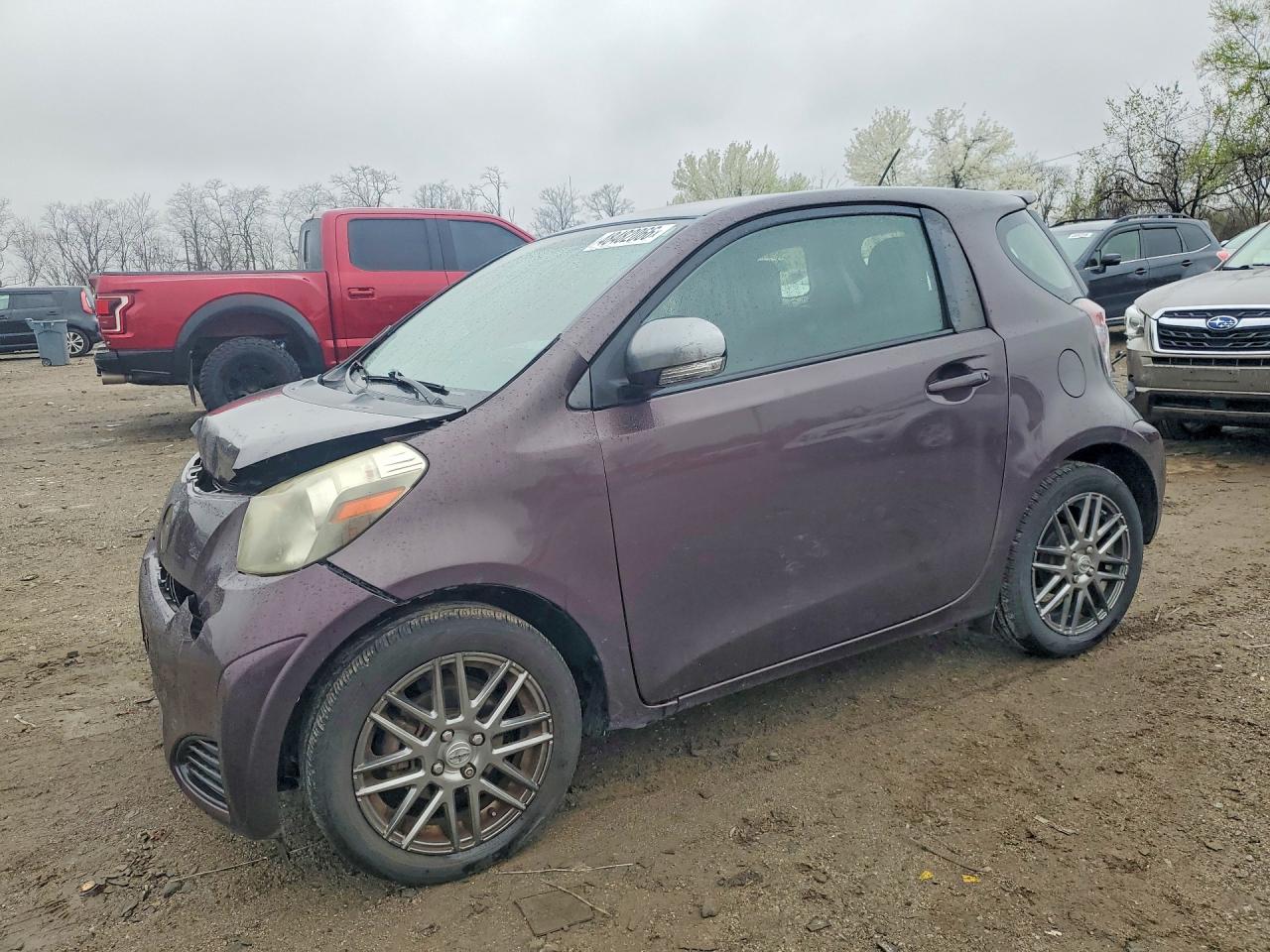 Salvage Scion Iq Base Image