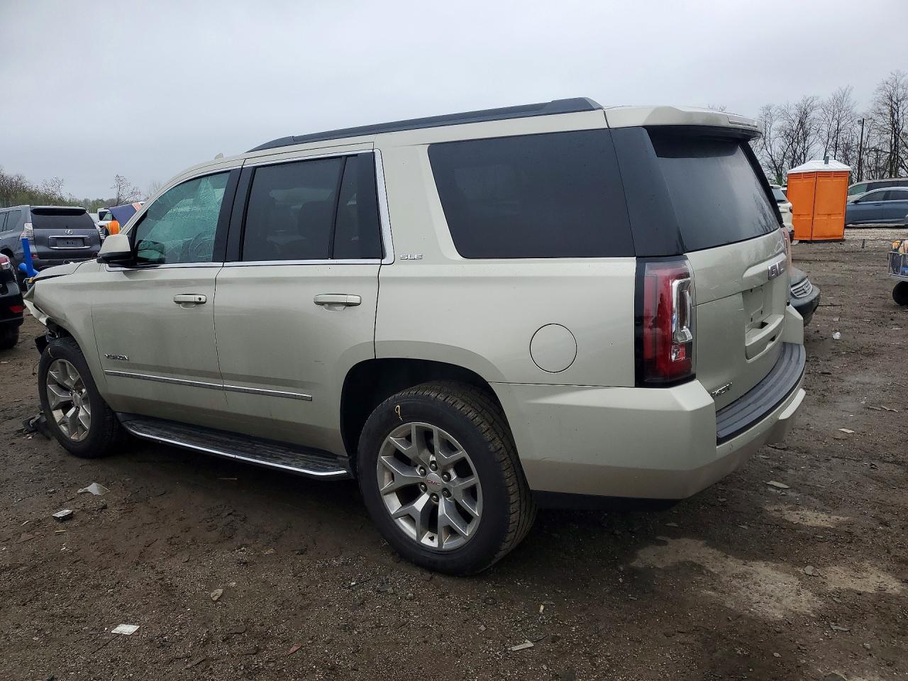 GMC Yukon Sle