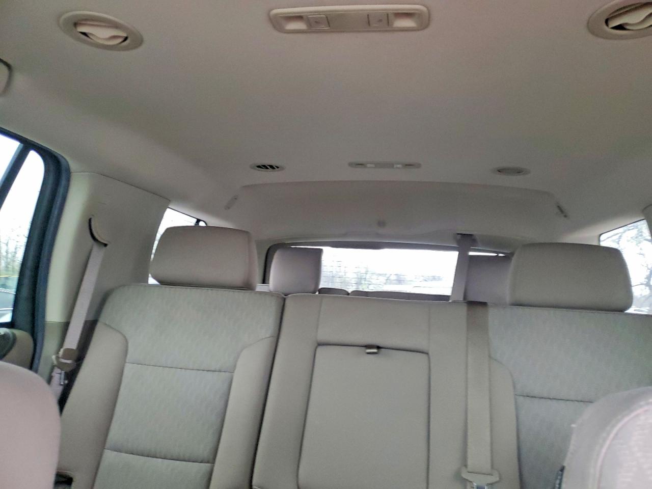 GMC Yukon Sle