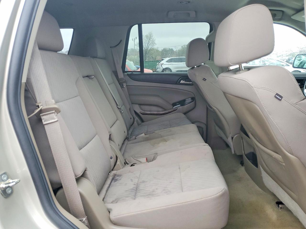 GMC Yukon Sle