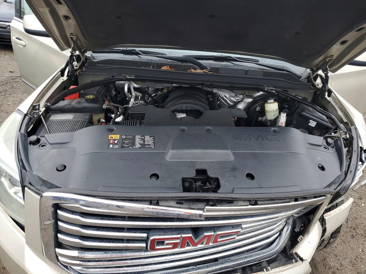 GMC Yukon Sle
