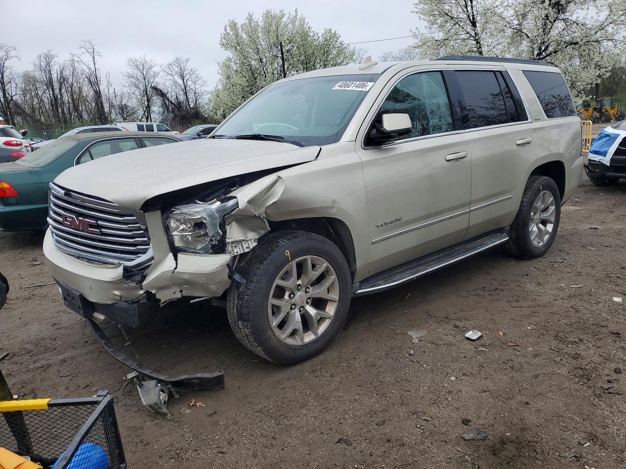 Salvage GMC Yukon Image