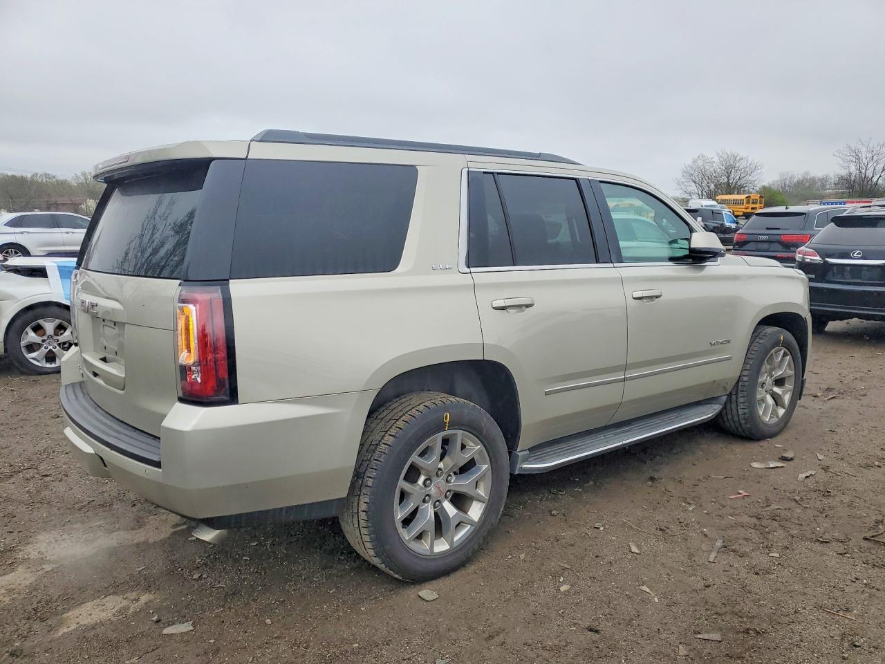 GMC Yukon Sle
