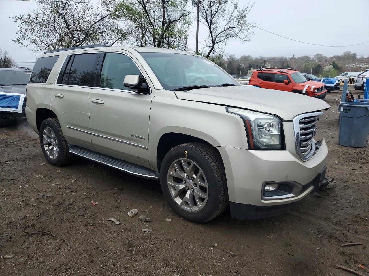 GMC Yukon Sle