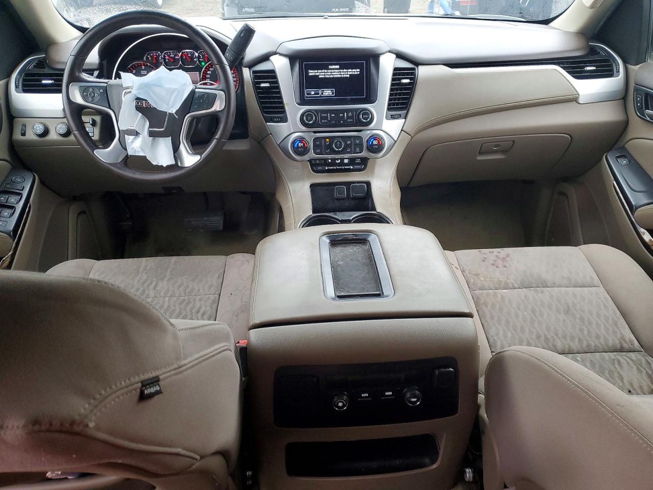 GMC Yukon Sle