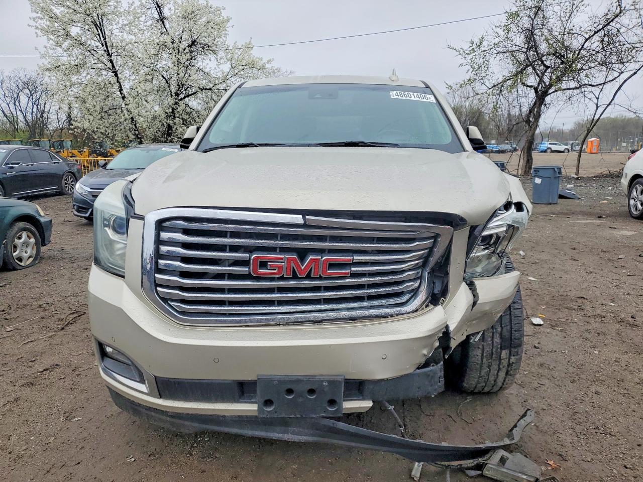 GMC Yukon Sle