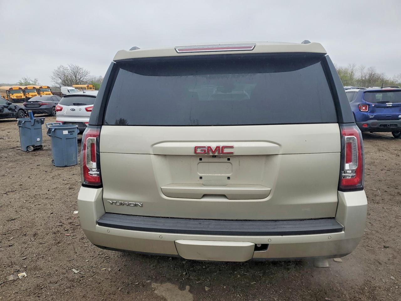 GMC Yukon Sle