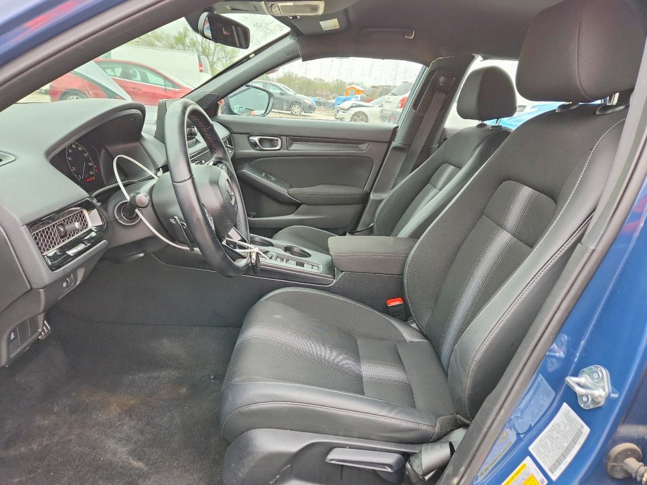 Honda Civic Sport