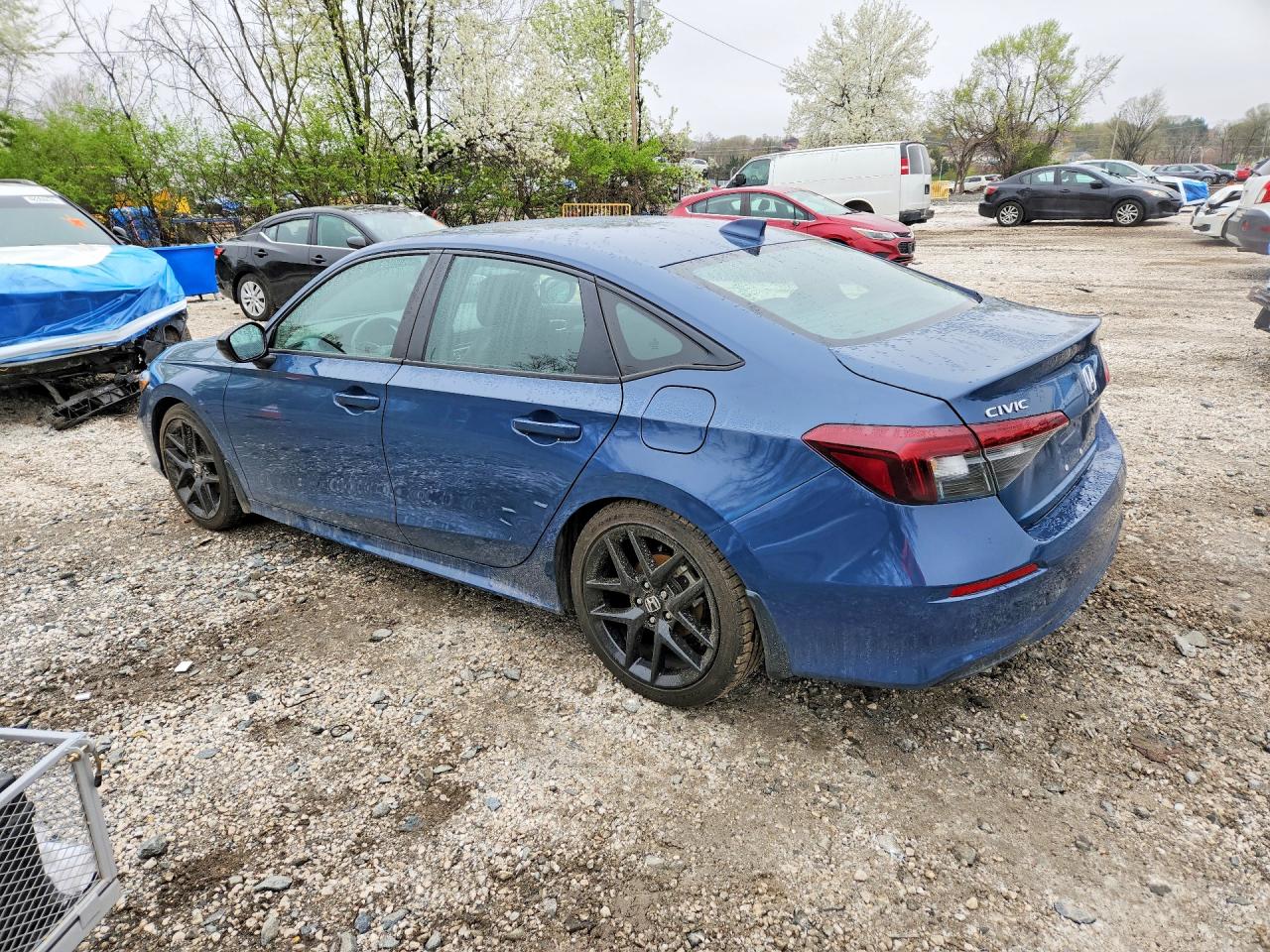 Honda Civic Sport