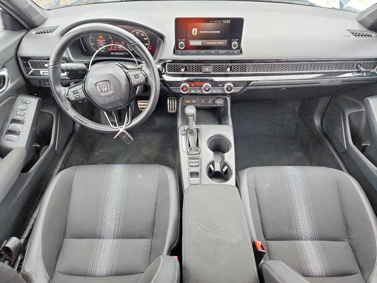 Honda Civic Sport